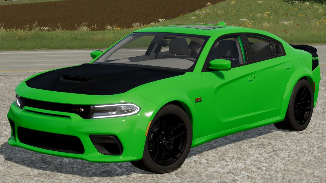 2015 Dodge Charger Version 2