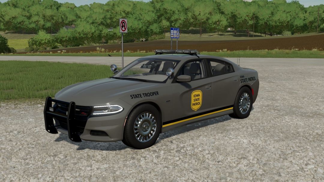 2015 Dodge Charger Version 2