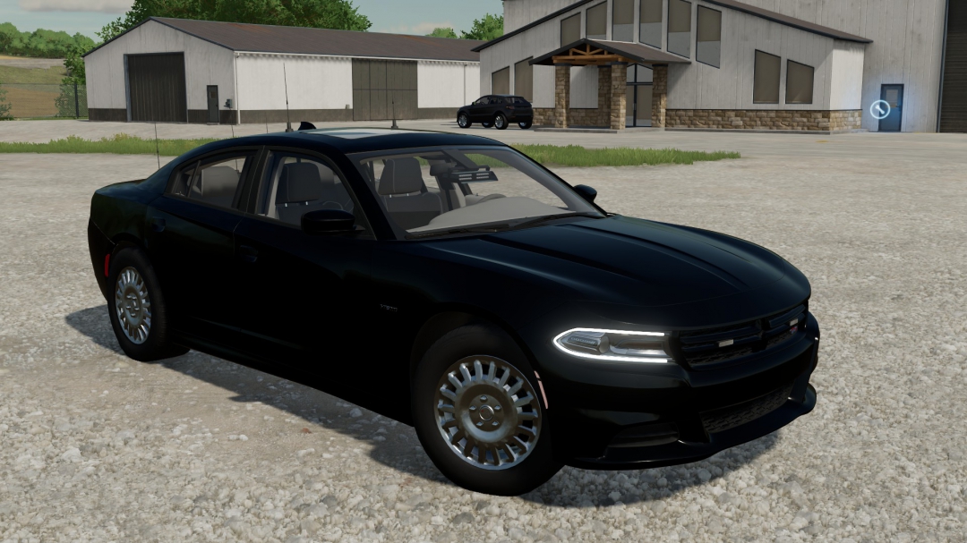 2015 Dodge Charger Version 2