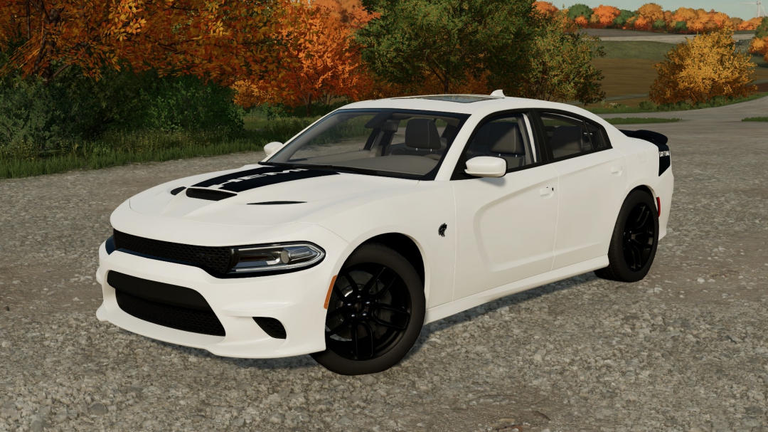 2015 Dodge Charger Version 2