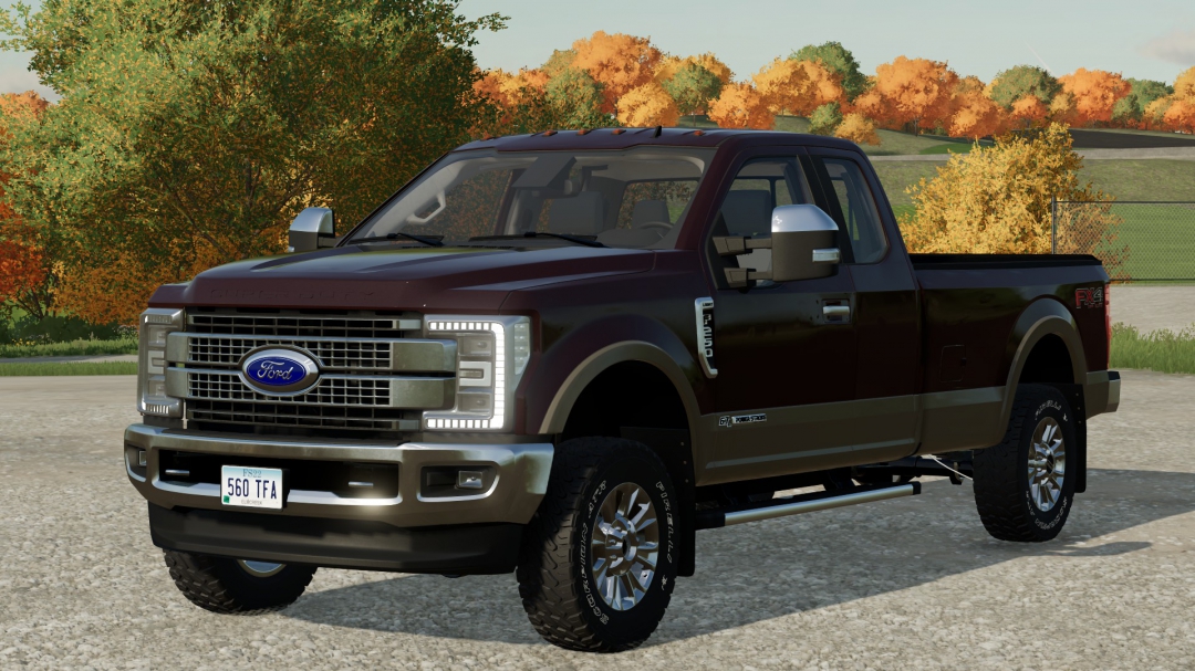 2017 Ford F-Series Version 2