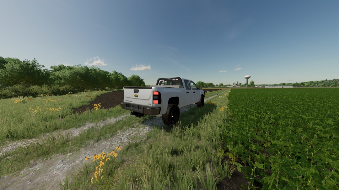 2012 Chevy Silverado 2500HD 