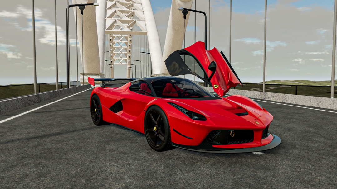 LaFerrari 2013