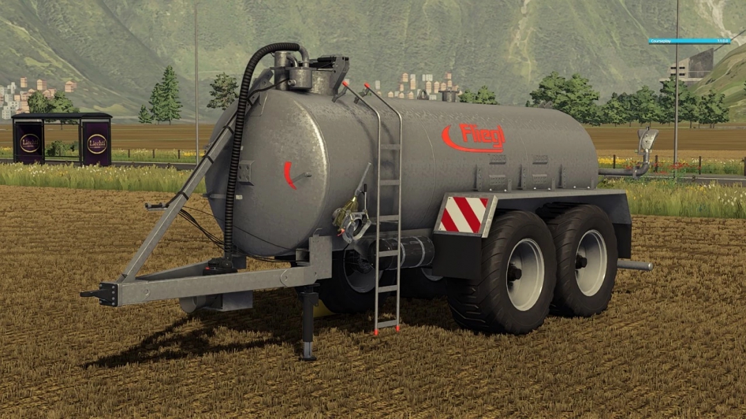 FS22 Fliegl VFW 14000 v2.0.0.0