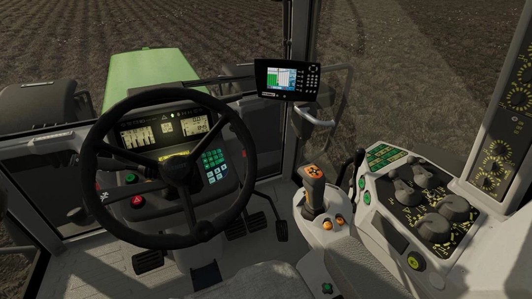 Fendt 900 Favorit Vario v1.0.0.0