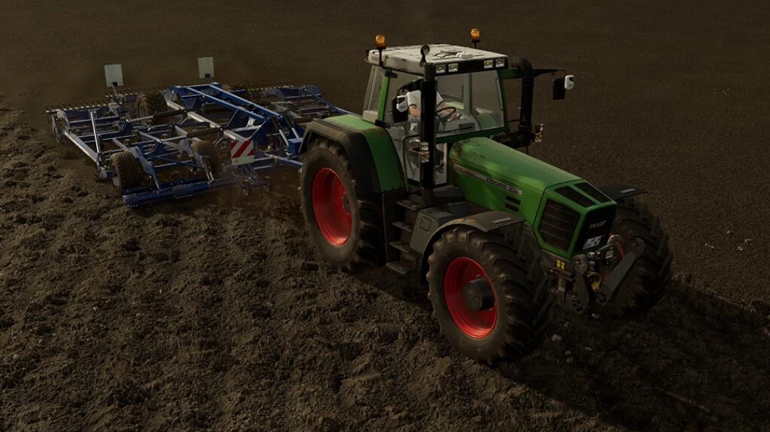 Fendt 900 Favorit Vario v1.0.0.0