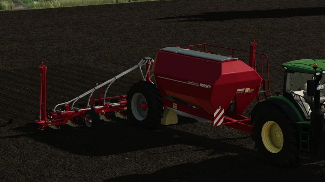 Horsch Maestro 12 SW v1.1.0.0