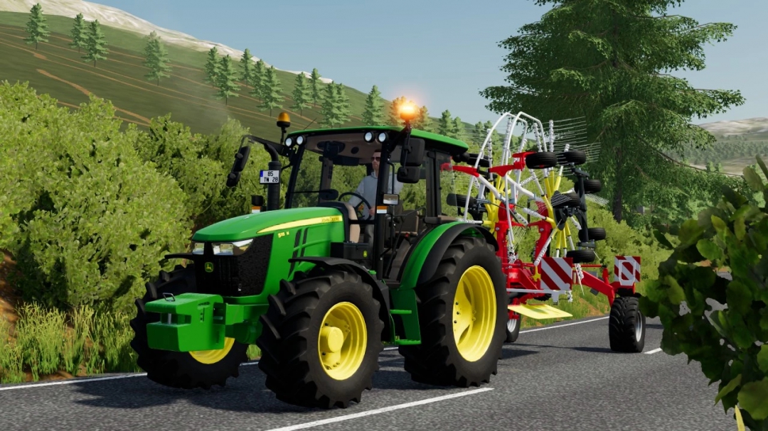 John Deere 5M Series v1.0.0.1