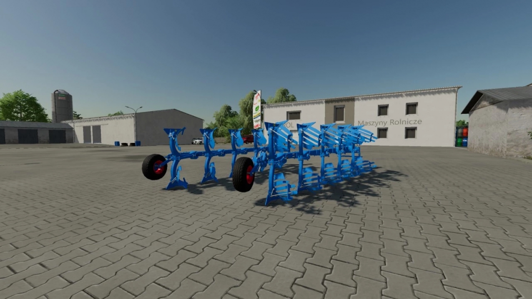 LEMKEN VariOpal 7 v1.0.0.0