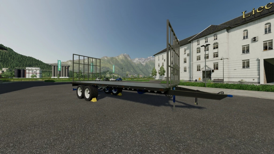 Lizard Bale Trailer 7500 v1.0.0.0