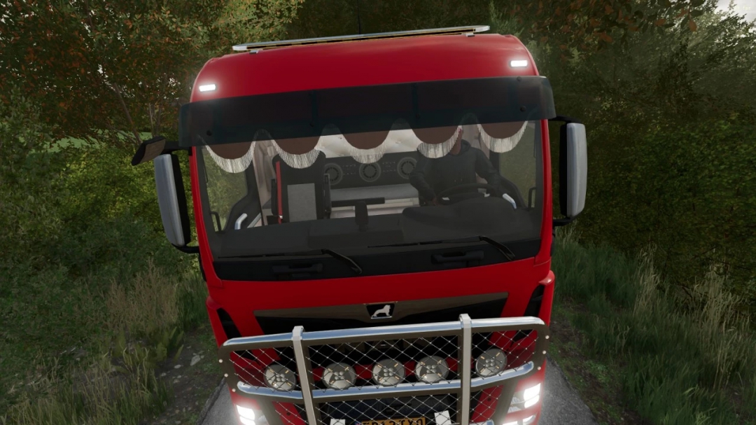 MAN TGX 26.640 HKL Edited v1.0.0.0