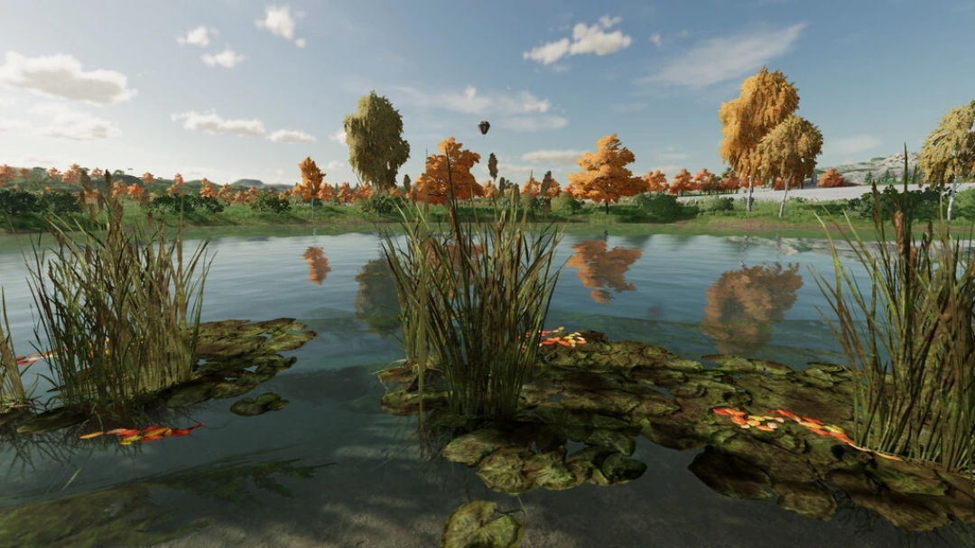 Natural Waterplants v1.0.0.0