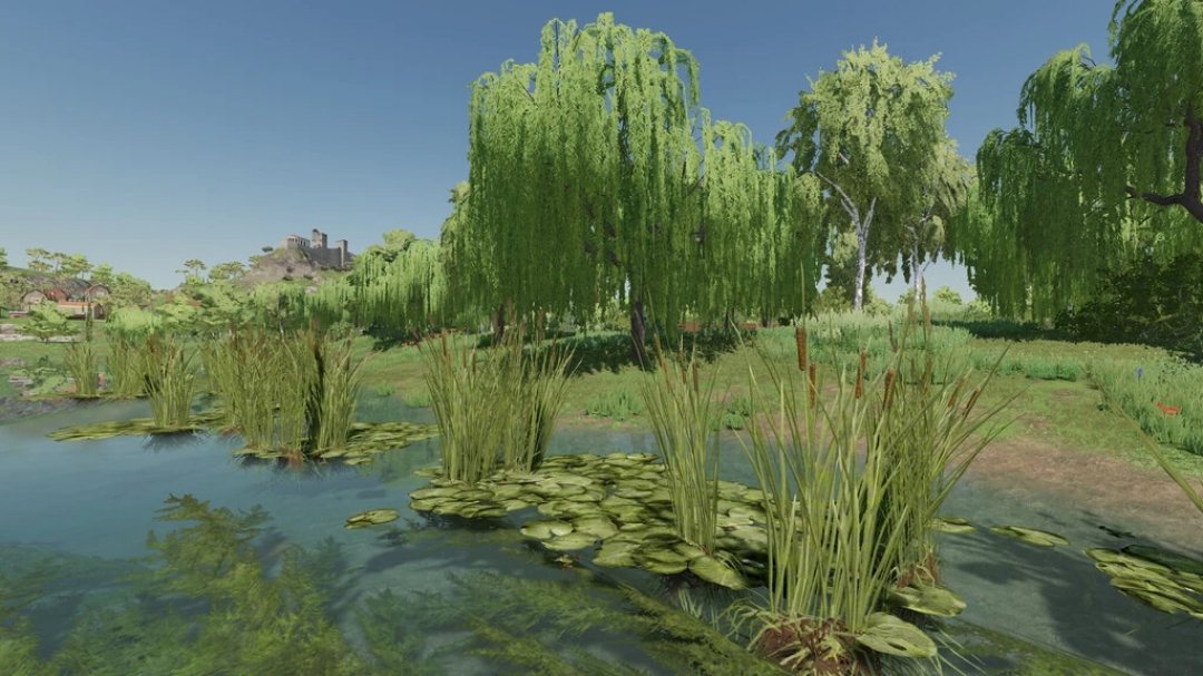 Natural Waterplants v1.0.0.0