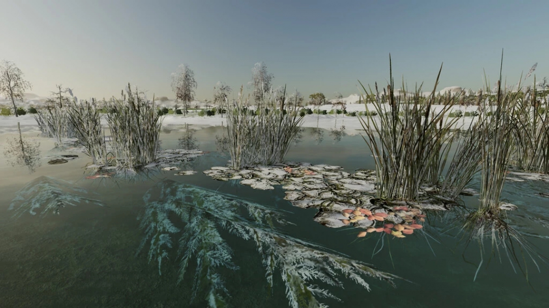 Natural Waterplants v1.0.0.0