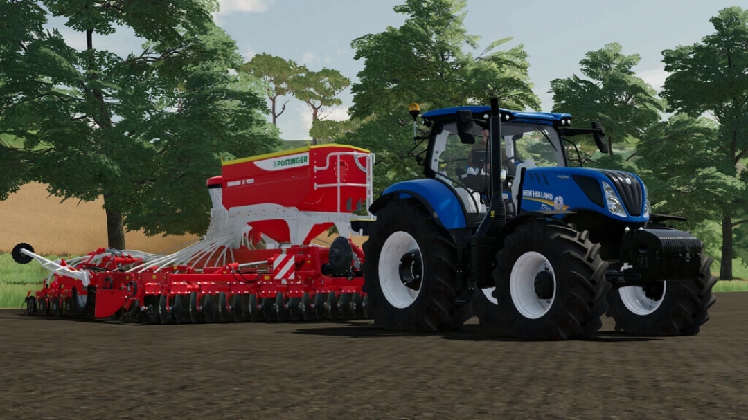 New Holland T7 Series v1.3.0.0