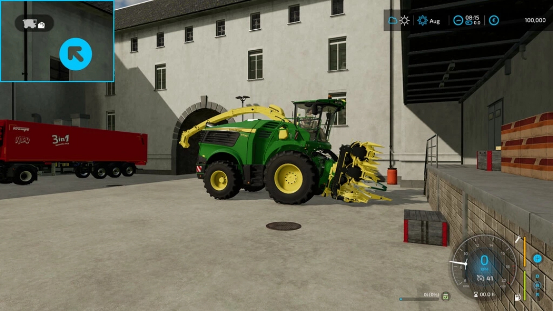 No More Auto Lift v1.0.0.0