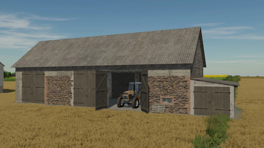 Pack Of Small Buildings v1.0.0.0