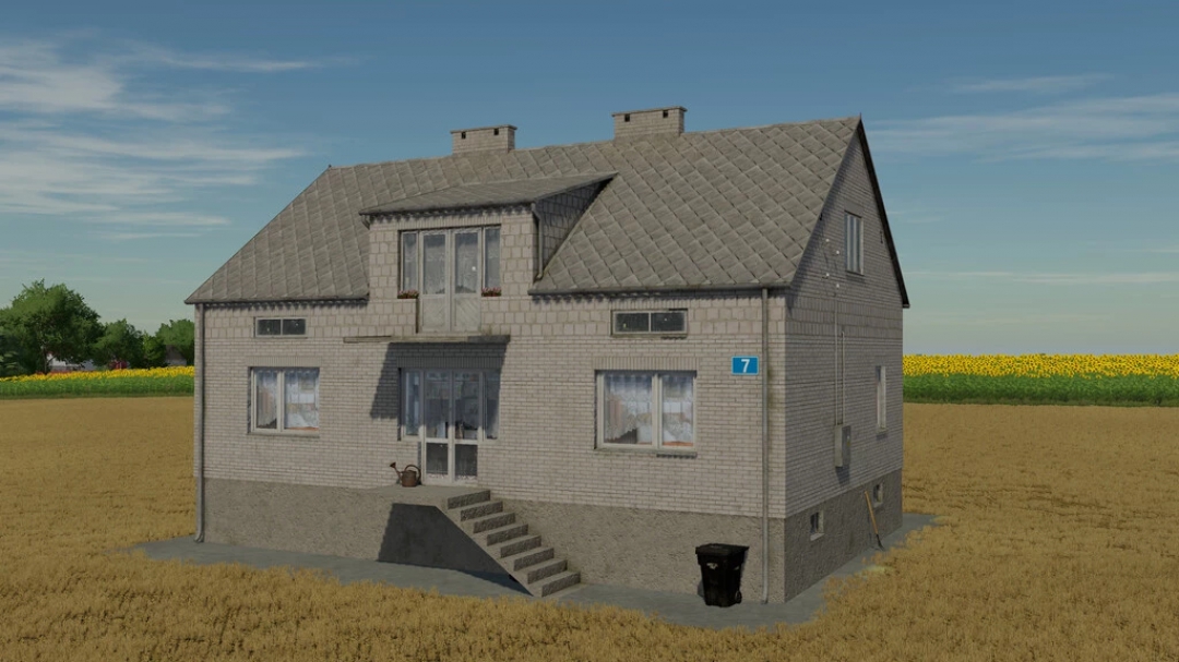 Pack Of Small Buildings v1.0.0.0