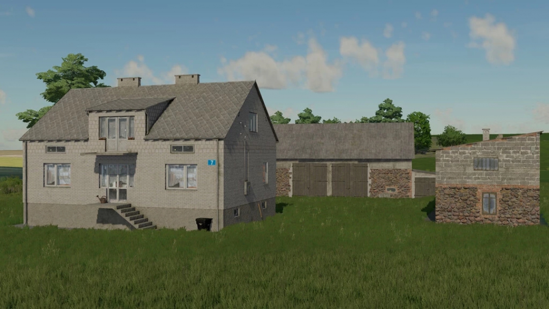 Pack Of Small Buildings v1.0.0.0