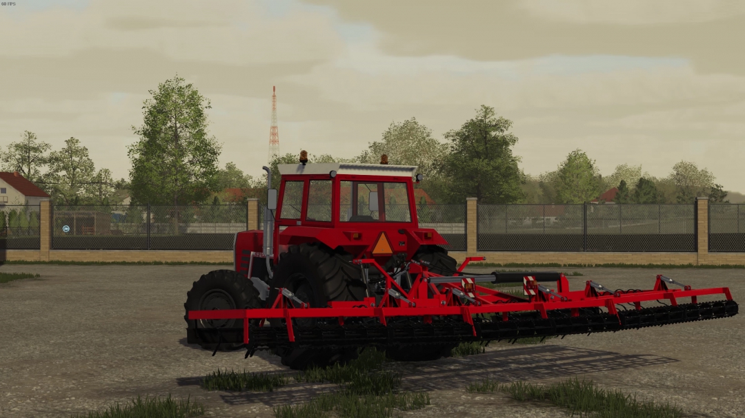 Satex Cultivator 7M v1.0.0.0