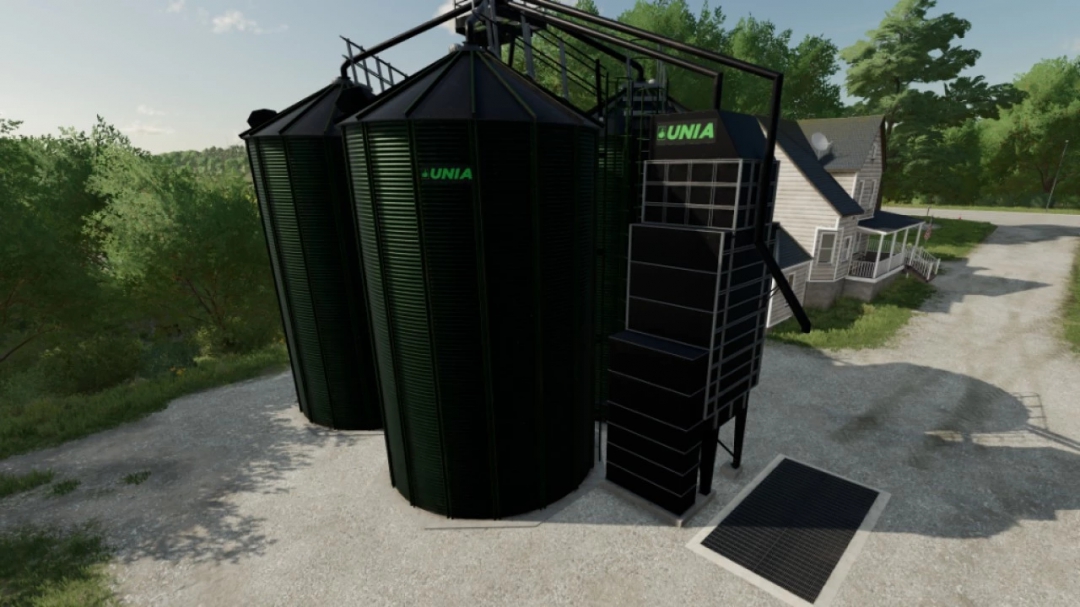 Silage Depot v1.0.0.0