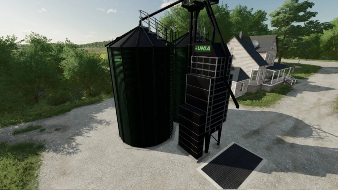 Silage Depot v1.0.0.0