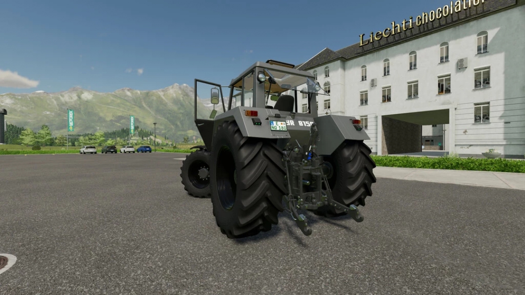 Steyr 8150 v1.0.0.0