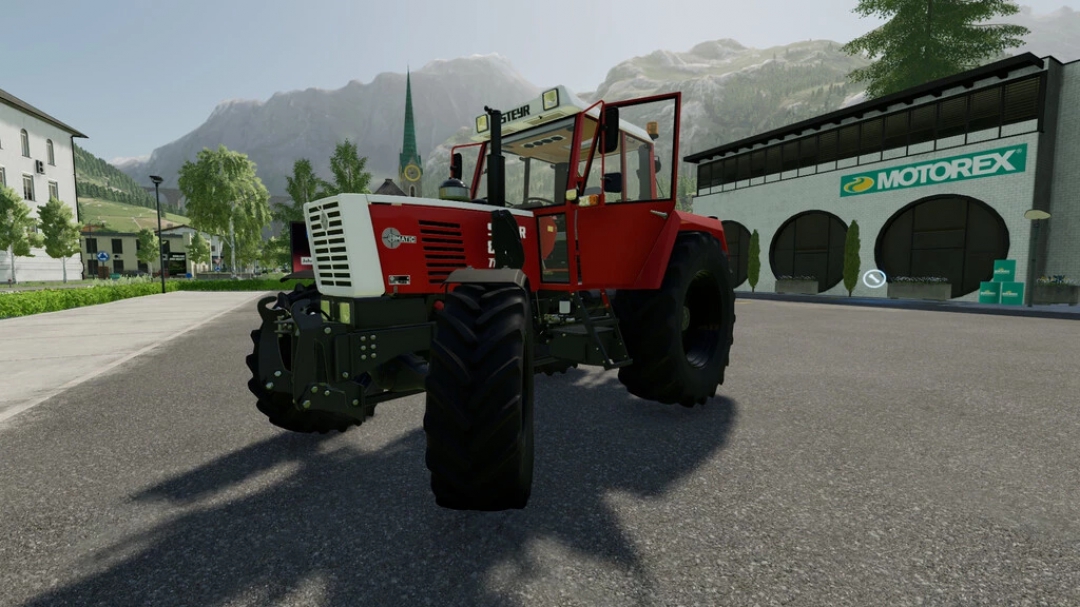 Steyr 8150 v1.0.0.0