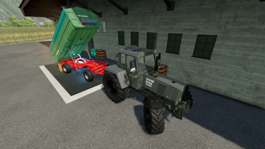 Steyr 8150 v1.0.0.0