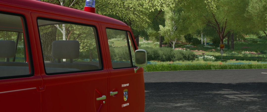 Volkswagen T2 v1.0.0.0