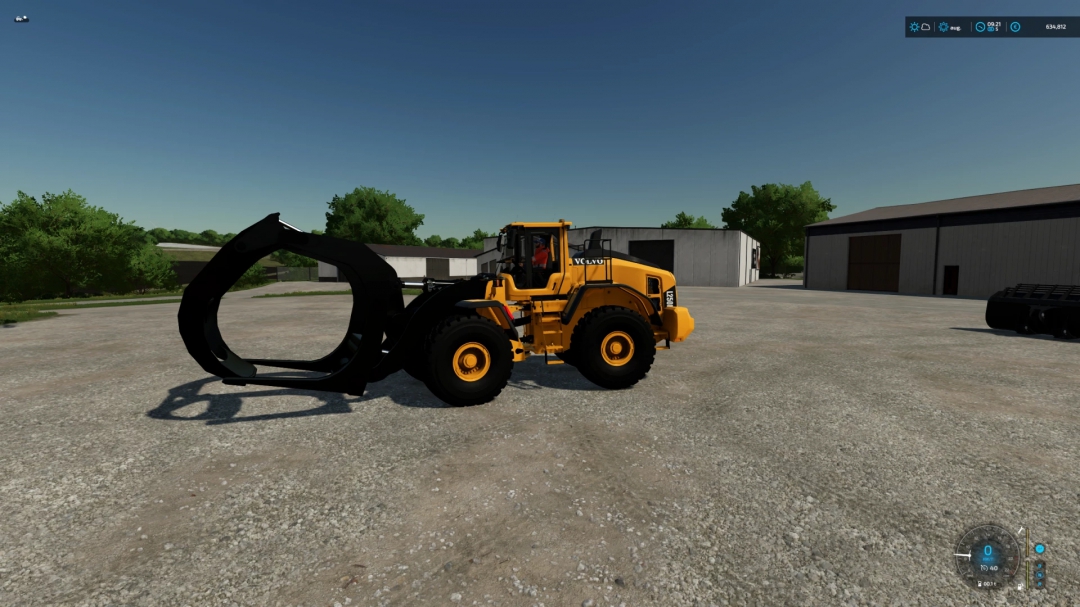 Volvo L250H v1.0.0.0