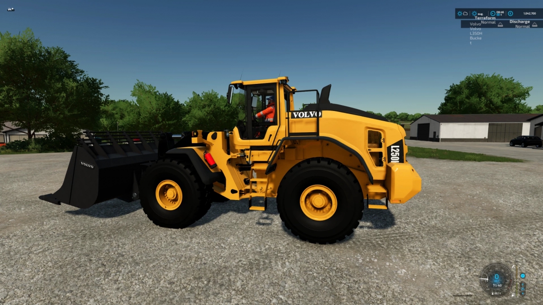 Volvo L250H v1.0.0.0