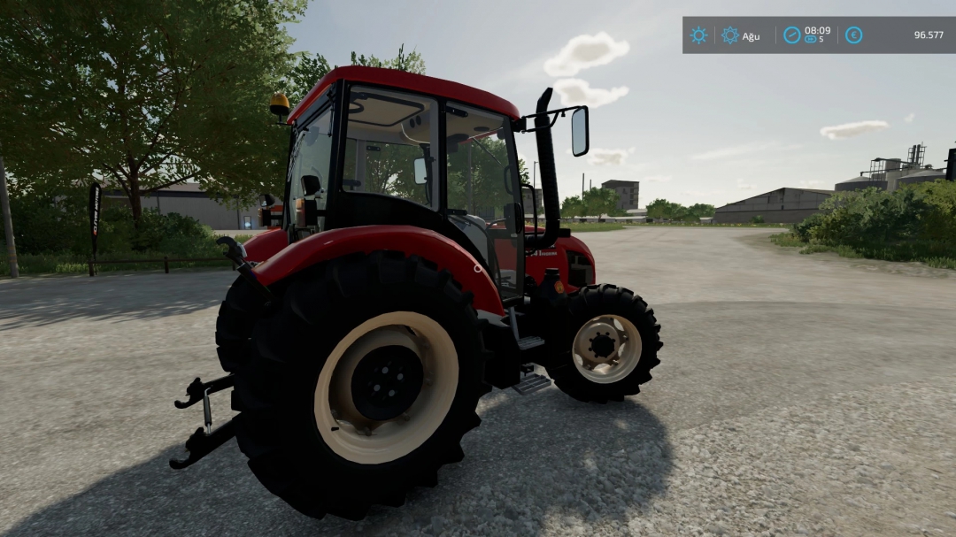 ZETOR PROXIMA 8441 V3.0