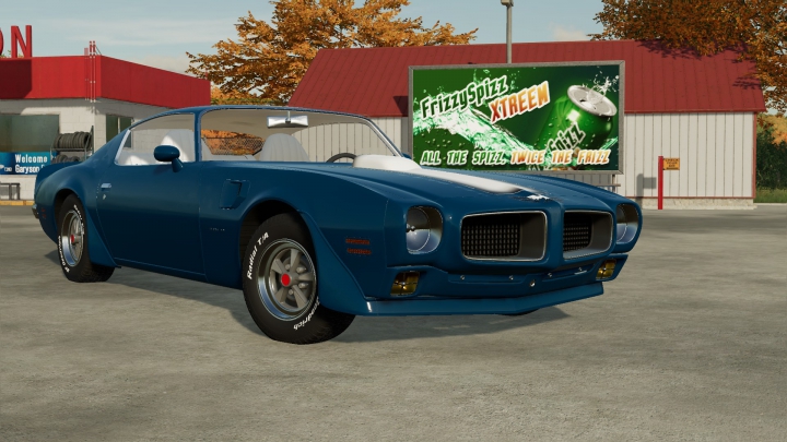 1970 Pontiac Firebird/Trans Am