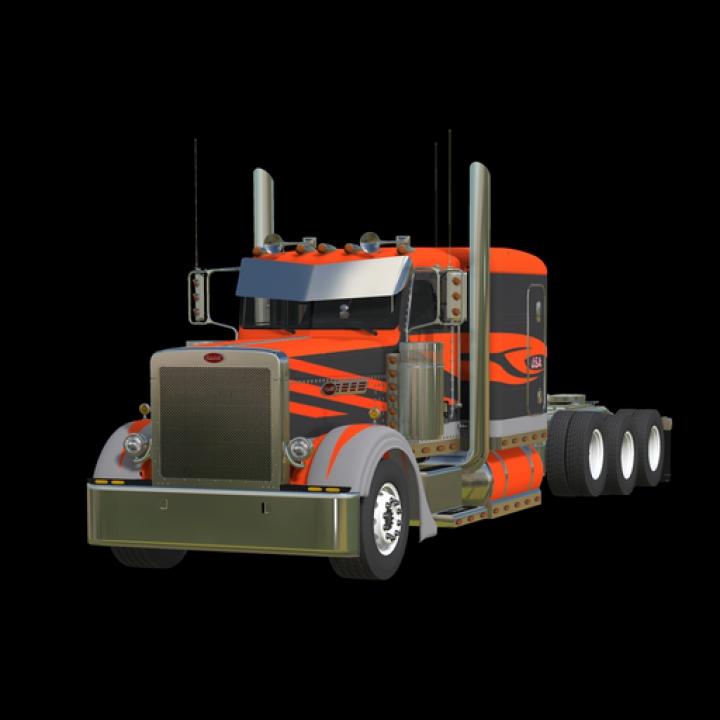 Image: Peterbilt 389 Custom V2 0