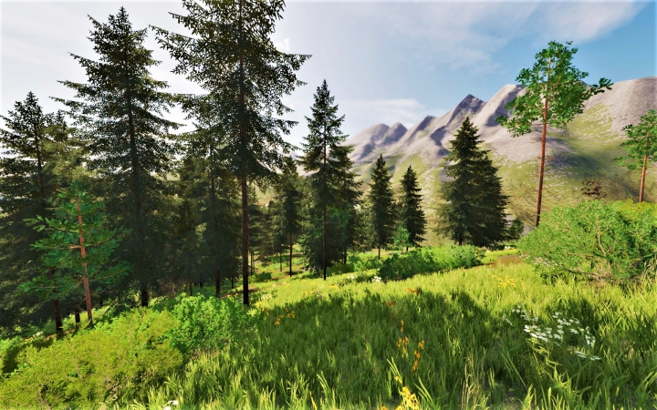 fs22-mods,  The Canadian Rockies