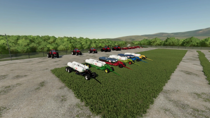 Image: Anhydrous Ammonia Pack v1.1.0.0 0