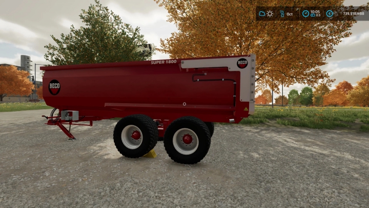 Image: Beco Tipper 1800 v1.0.0.0 7