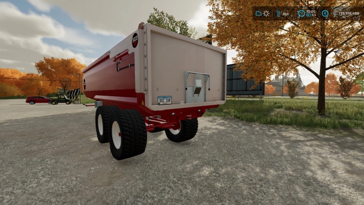 Image: Beco Tipper 1800 v1.0.0.0 5