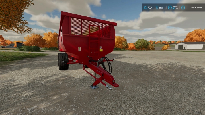 Image: Beco Tipper 1800 v1.0.0.0 4