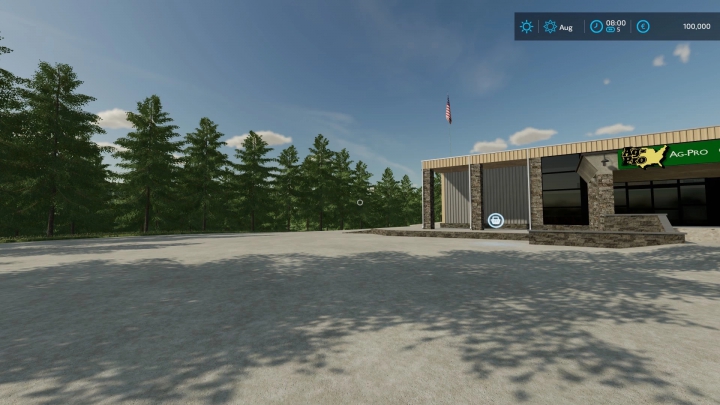 fs22-mods,  CA Logging/ Landclearing v1.0.0.0