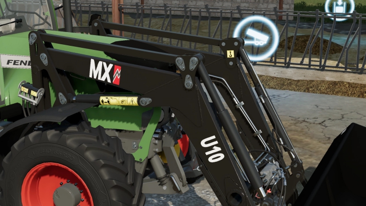 fs22-mods,  Chargeur mx v1.0.0.0