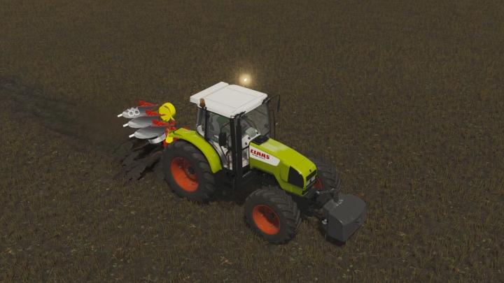 Image: Claas Ares 616 RZ BETA v1.0.0.0 5