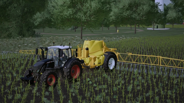 Image: Dubex sprayer v1.0.0.0 0