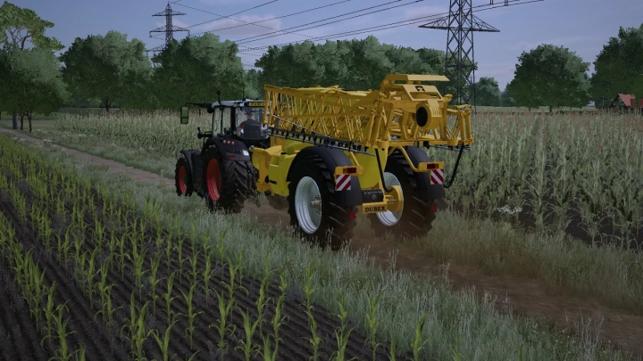 Image: Dubex sprayer v1.0.0.0 2