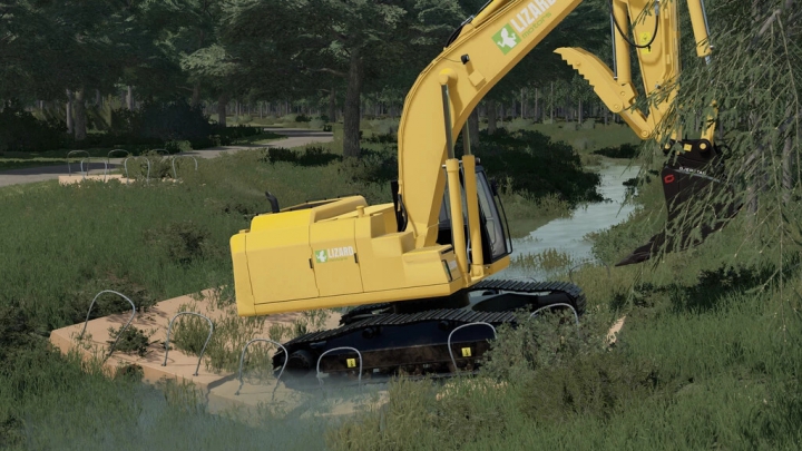 Image: Excavator Mat v1.0.0.0 0