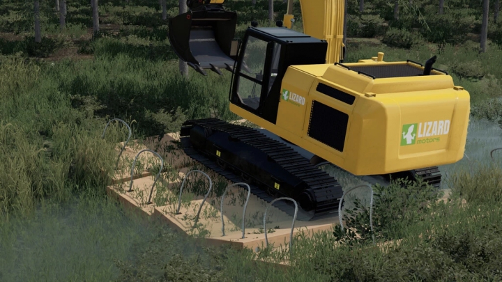 Image: Excavator Mat v1.0.0.0 3