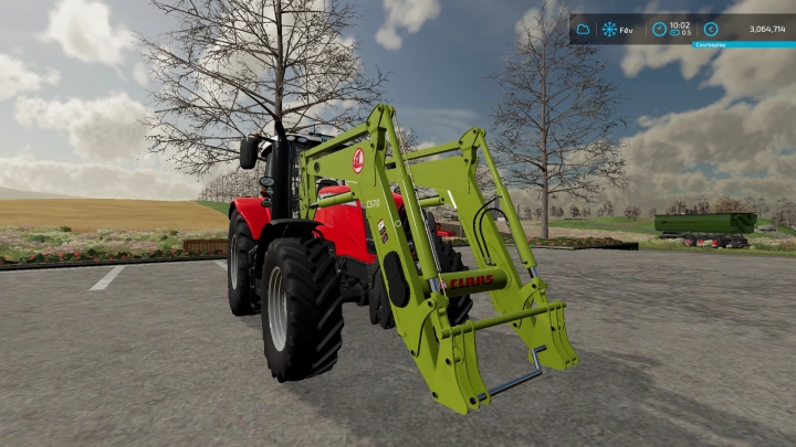 Image: FS22 Pack Spécial Frontloader By BOB51160 v1.0.0.0 12