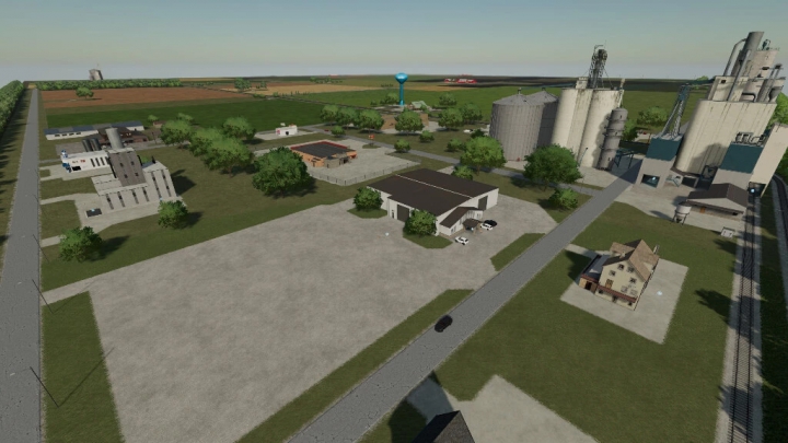 Image: Frankenmuth Farming Map v1.6.0.0 4