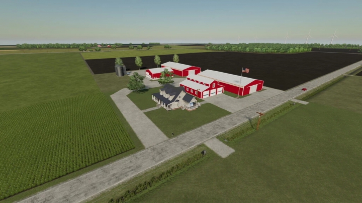 Image: Frankenmuth Farming Map v1.6.0.0 2